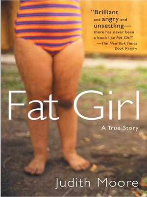 cover image of Fat Girl